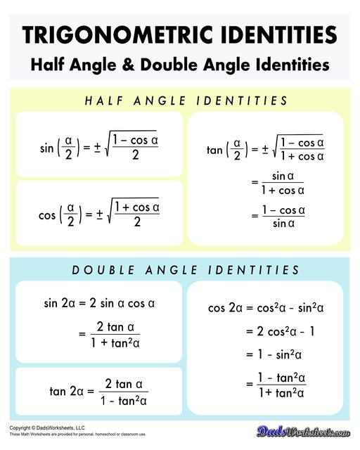 Addition Worksheets