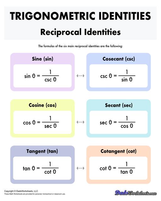 Addition Worksheets