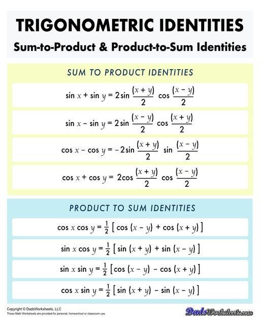 Addition Worksheets