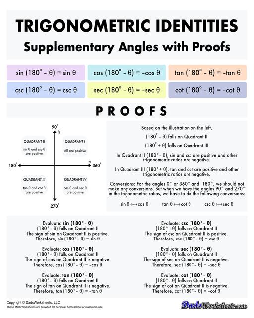 Addition Worksheets