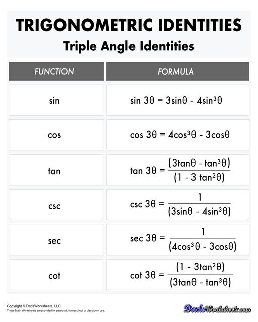 Addition Worksheets