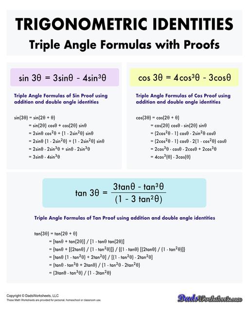 Addition Worksheets