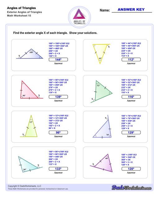 Addition Worksheets