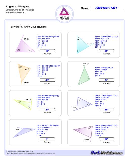 Addition Worksheets