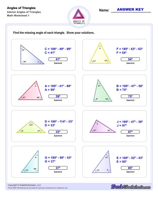 Addition Worksheets