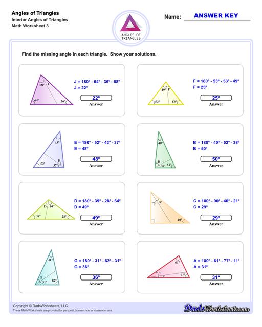 Addition Worksheets