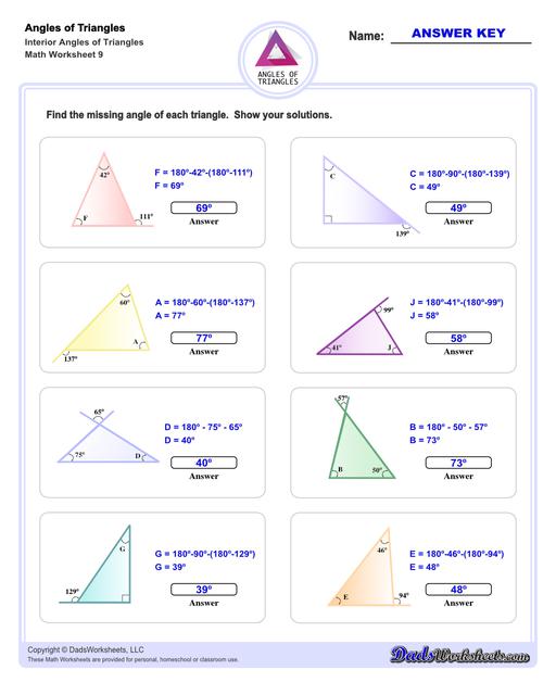 Addition Worksheets