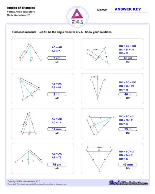 Addition Worksheets