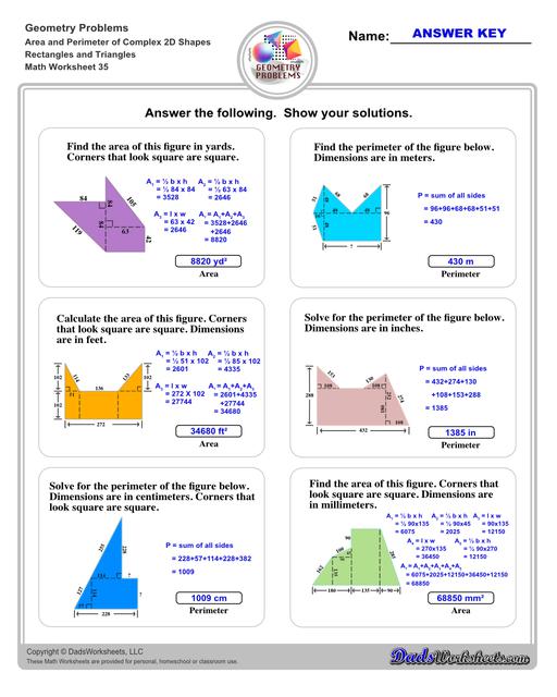 Addition Worksheets