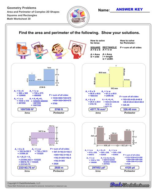 Addition Worksheets