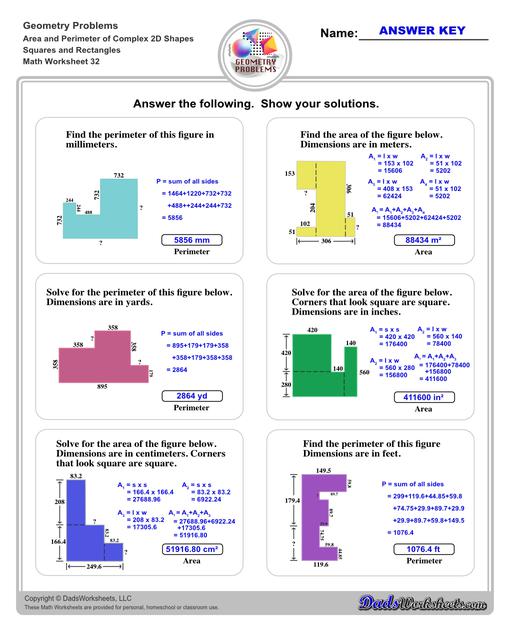 Addition Worksheets