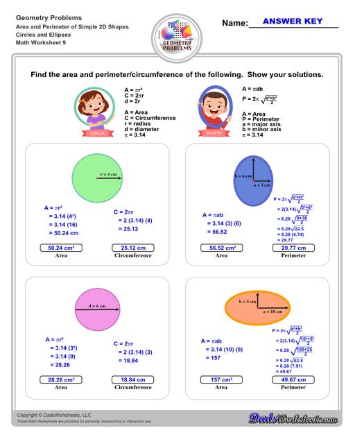 Addition Worksheets