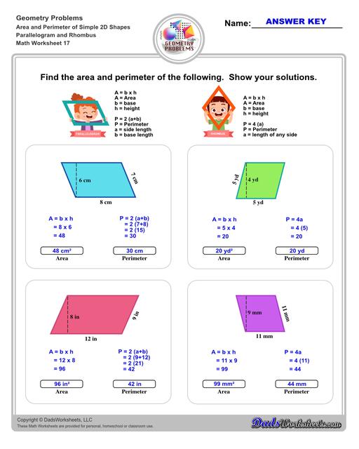 Addition Worksheets