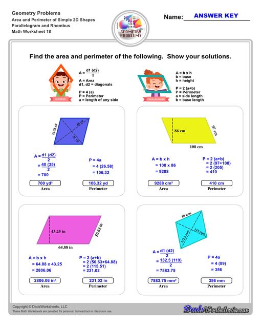 Addition Worksheets