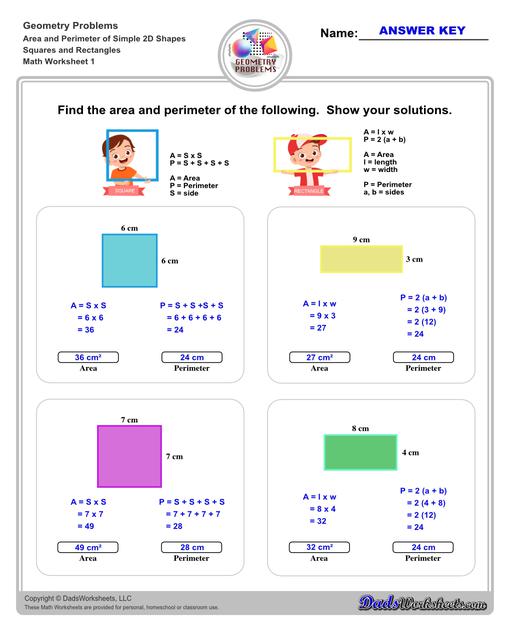 Addition Worksheets