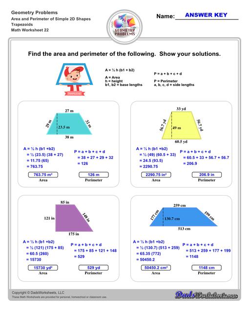 Addition Worksheets