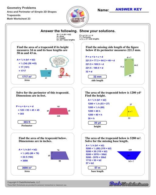 Addition Worksheets