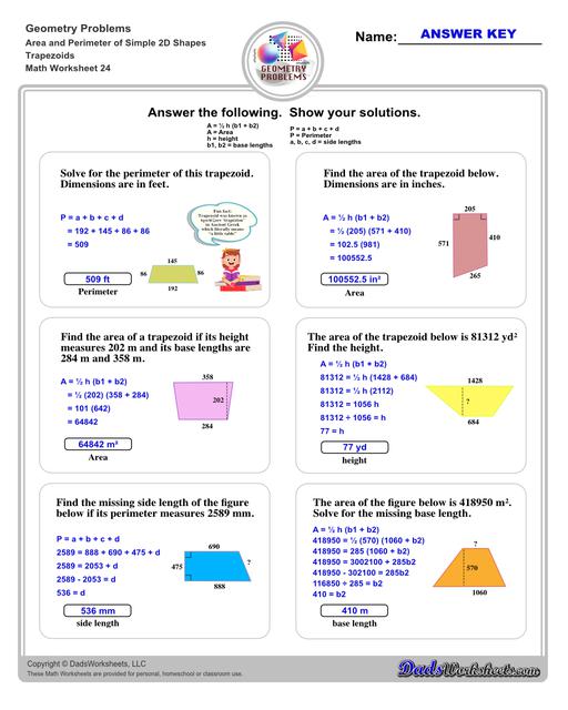 Addition Worksheets