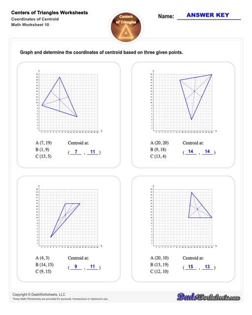 Addition Worksheets