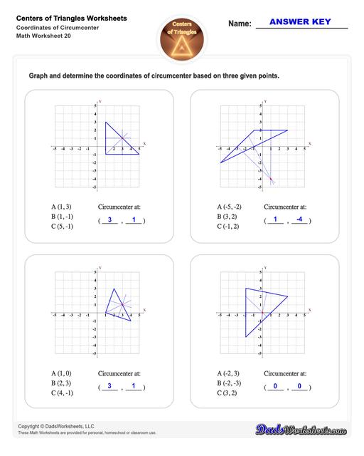 Addition Worksheets