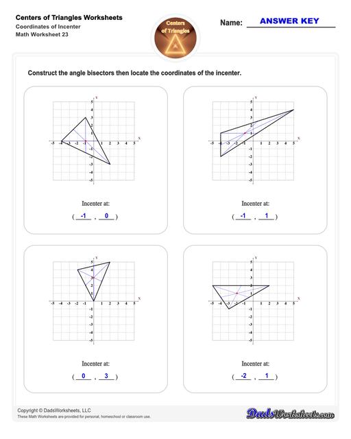 Addition Worksheets