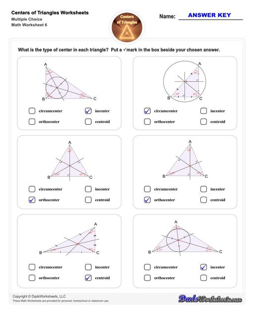 Addition Worksheets