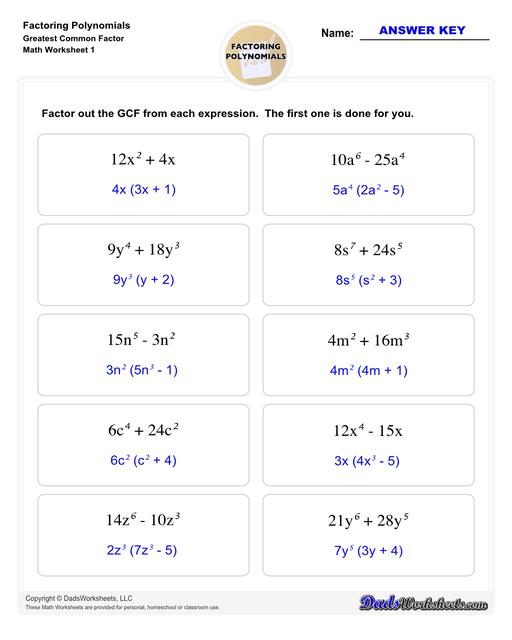 Addition Worksheets