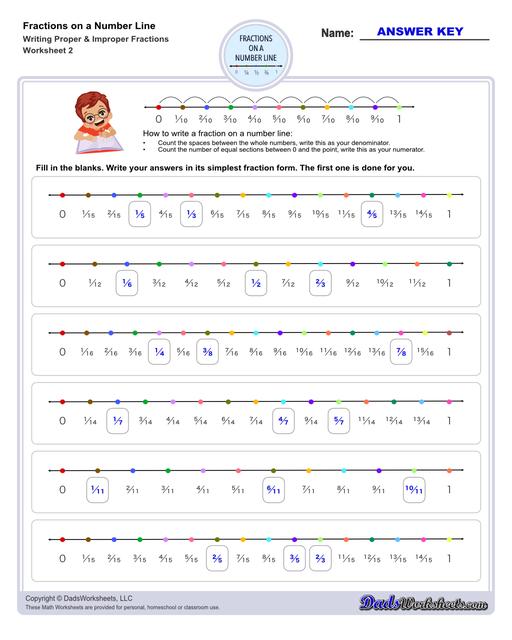 Addition Worksheets