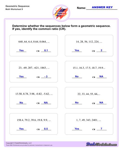 Addition Worksheets