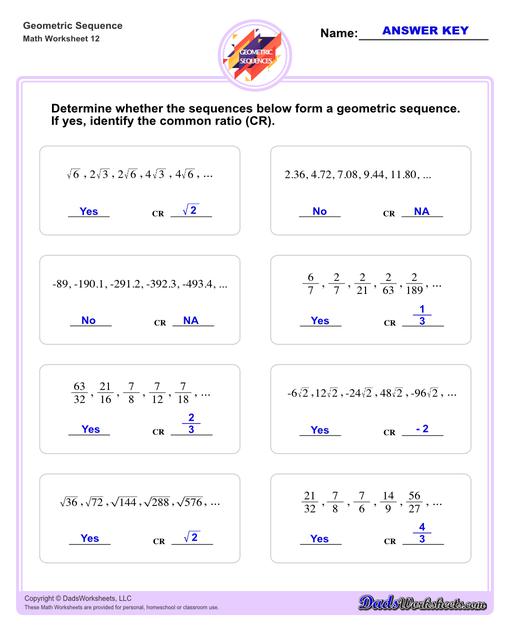 Addition Worksheets