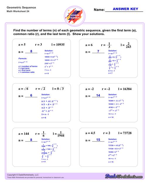 Addition Worksheets