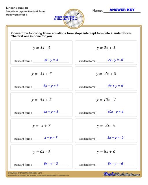 Addition Worksheets