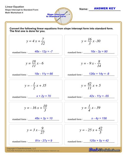 Addition Worksheets