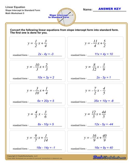 Addition Worksheets