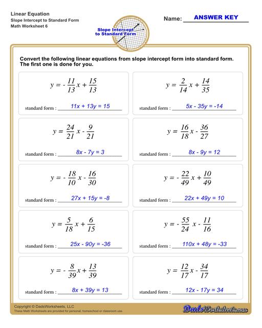 Addition Worksheets