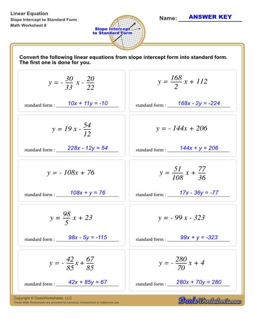 Addition Worksheets