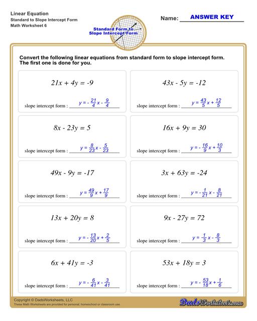 Addition Worksheets