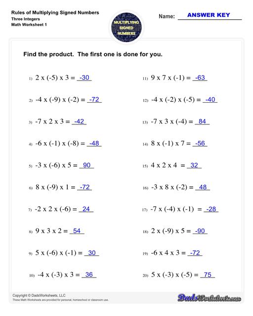 Addition Worksheets