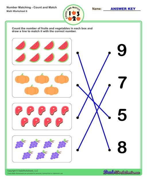 Addition Worksheets