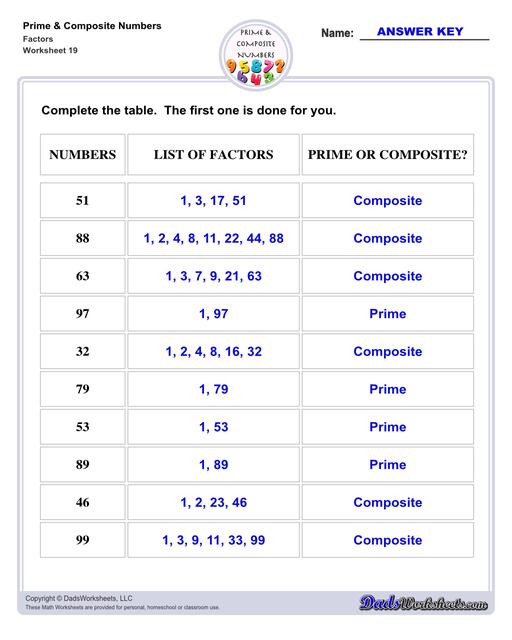 Addition Worksheets