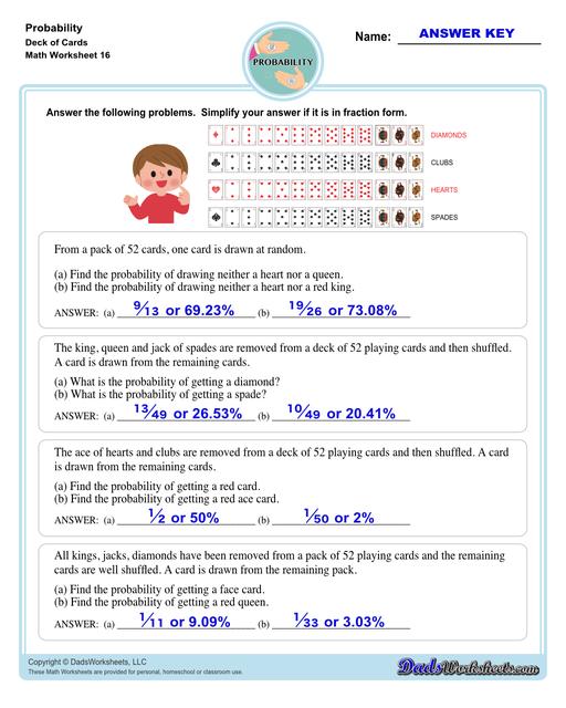 Addition Worksheets