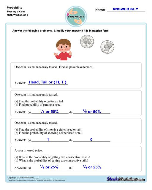 Addition Worksheets