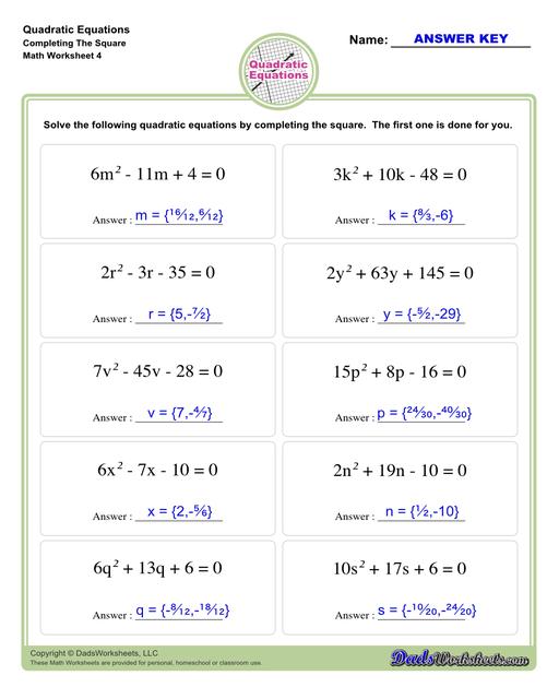 Addition Worksheets