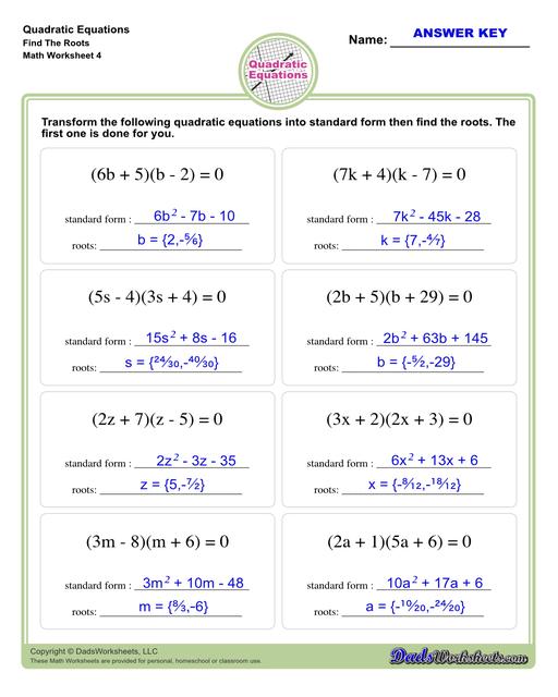 Addition Worksheets