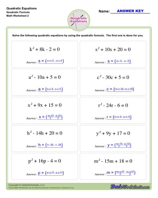 Addition Worksheets