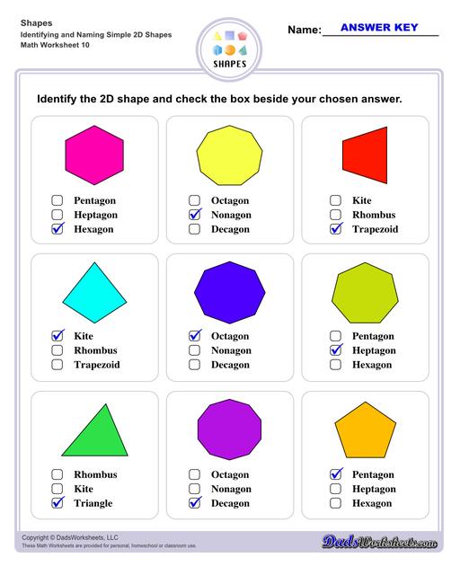 Addition Worksheets