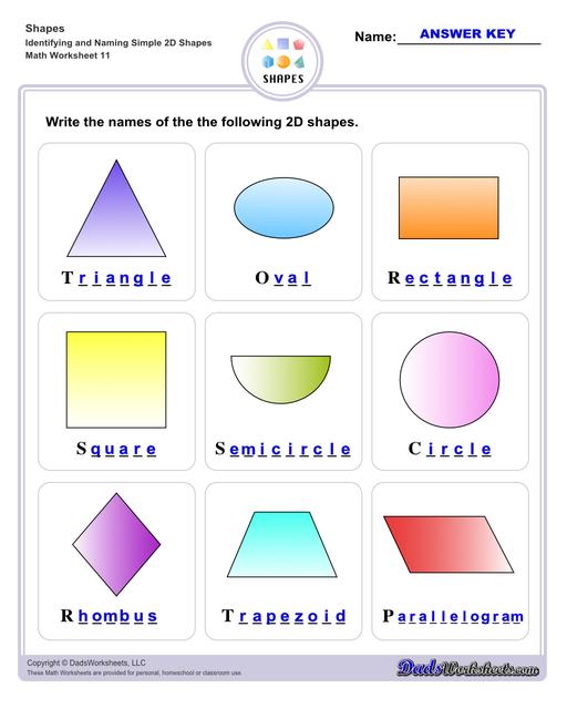 Addition Worksheets