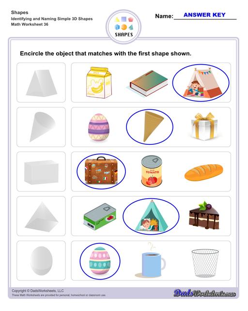 Addition Worksheets