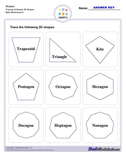 Addition Worksheets