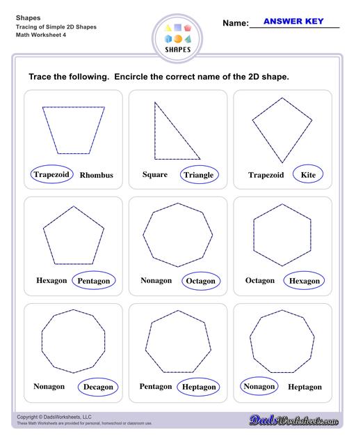 Addition Worksheets